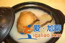 鮑魚(yú)粥的做法？