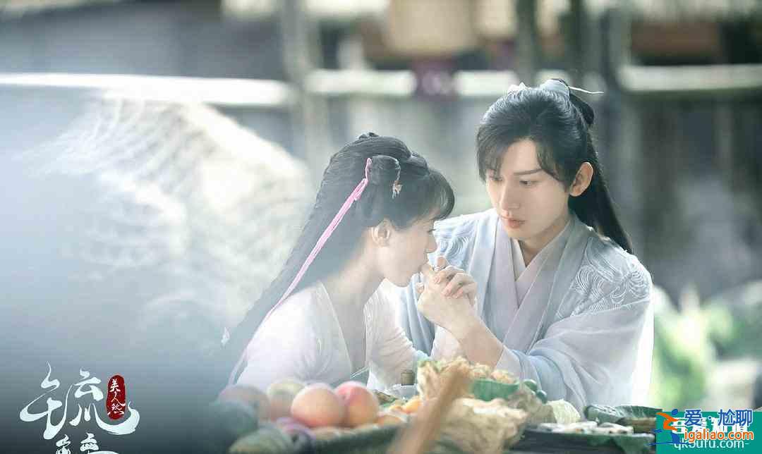 《琉璃》火熱開播，快要結(jié)局卻爛尾，被批為虐而虐？