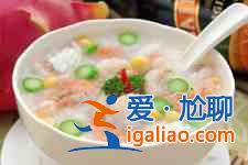 鮑魚(yú)粥的做法？
