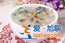 大米粥的做法？
