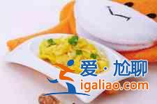 麻油姜末炒雞蛋？