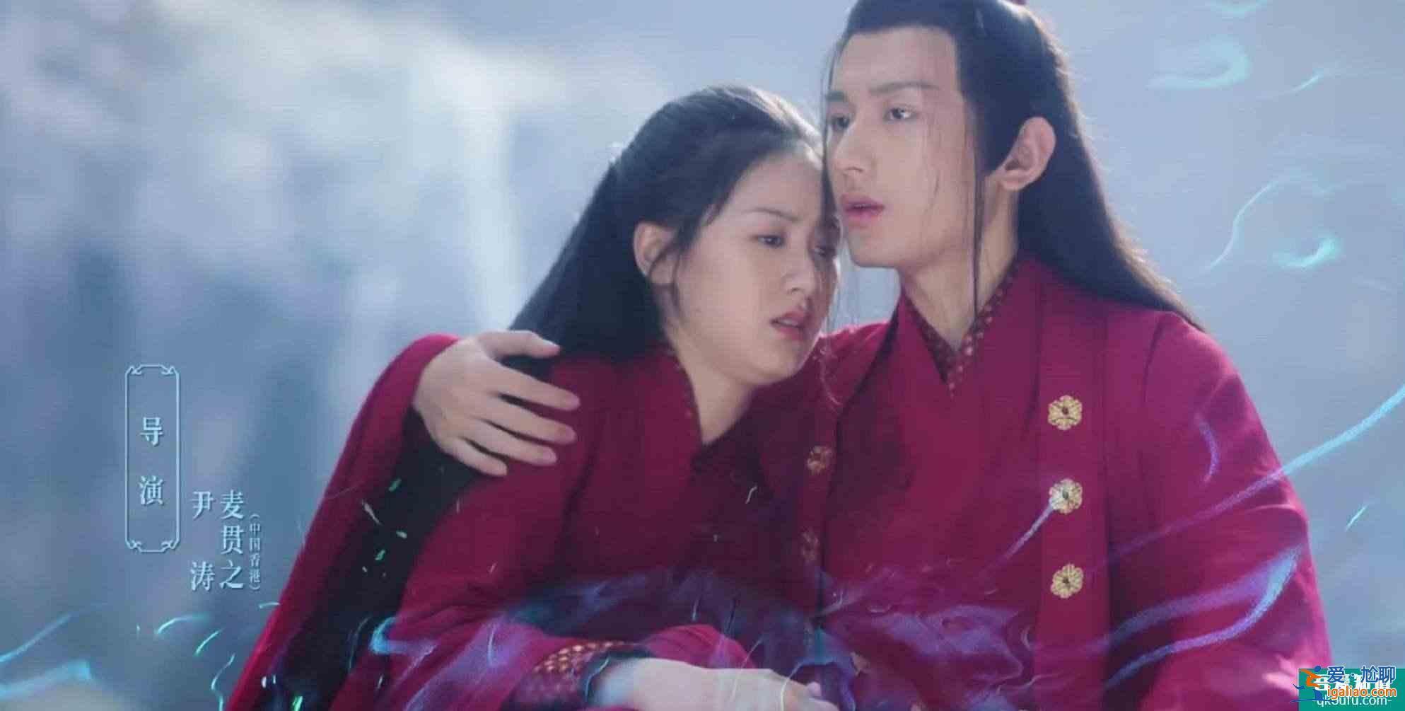 琉璃：十生十世的愛戀，虐人又美好，像童話，現(xiàn)實(shí)中是不可能存在？