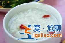 大米粥的做法？