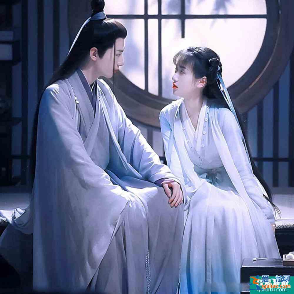琉璃：十生十世的愛戀，虐人又美好，像童話，現(xiàn)實(shí)中是不可能存在？
