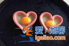 煎雞蛋的做法？