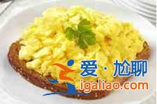 香油炒雞蛋？
