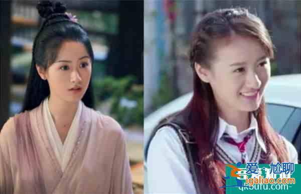 琉璃，集體穿校服，司鳳可愛、玲瓏艷壓女主、看到若玉，小鹿亂撞？