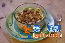燕麥粥的做法？
