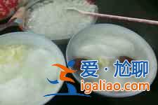 米酒煮雞蛋？