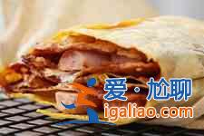 雞蛋煎餅？