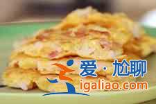 雞蛋煎餅？