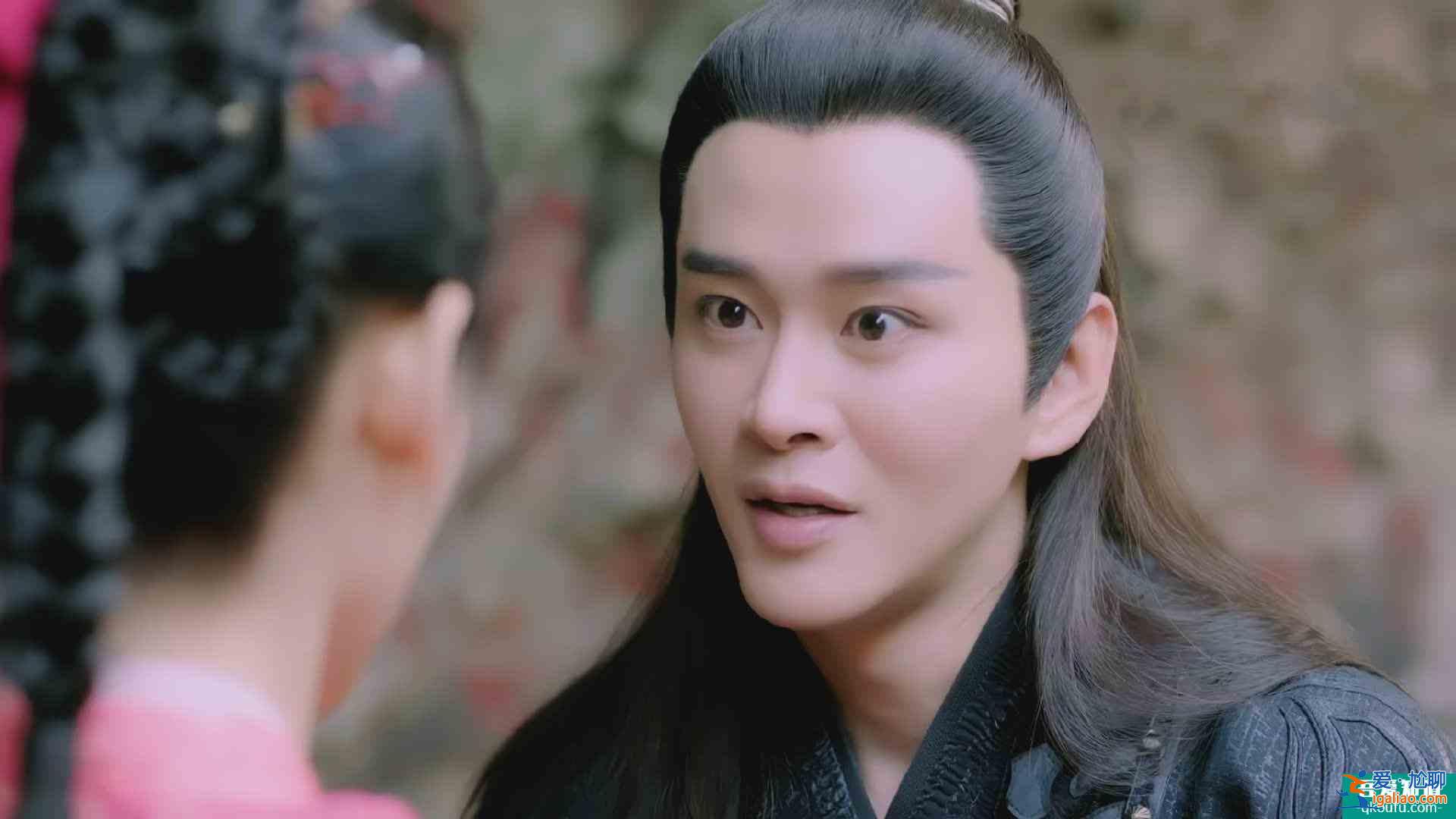 《琉璃》烏童：一生顛沛，被所愛之人殺害，死前發(fā)現(xiàn)一切不過浮云？