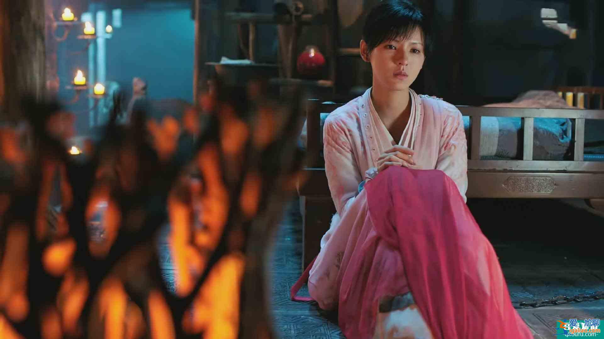 《琉璃》烏童：一生顛沛，被所愛之人殺害，死前發(fā)現(xiàn)一切不過浮云？