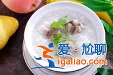 高壓鍋煮粥？