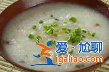 高壓鍋煮粥？