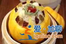 南瓜八寶飯的做法大全？