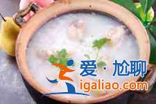 砂鍋粥的做法？