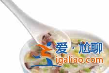 高壓鍋煮粥？