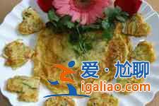 香煎芙蓉蛋？