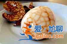 家常茶葉蛋的做法？