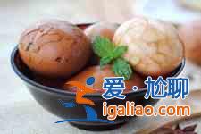 家常茶葉蛋的做法？