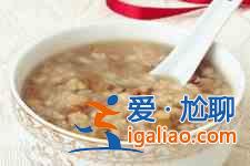 大米綠豆粥怎么做？