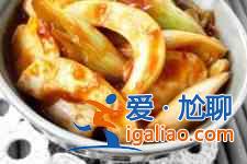 大蔥炒雞蛋？