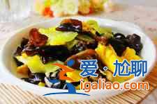 蝦仁炒雞蛋？