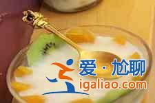 酸奶果凍？
