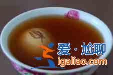 白蓮須煲雞蛋？