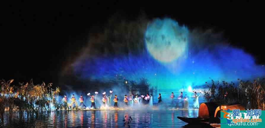 夜經(jīng)濟(jì)熱潮來襲！ 拈花灣文旅兩大力作入選國家級榜單？