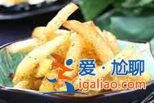 怎么做薯?xiàng)l？