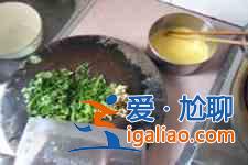 香菜炒蛋做法介紹？