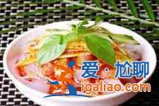 涼皮的制作方法？