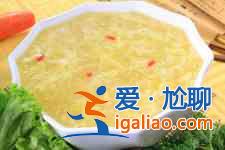 粟米羹的做法大全？
