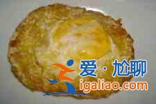 荷包蛋怎么煎？
