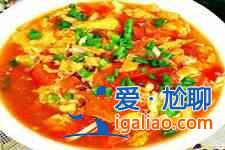 柿子炒雞蛋？