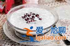 西米露的做法大全？