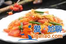 柿子炒雞蛋？