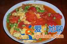 柿子炒雞蛋？