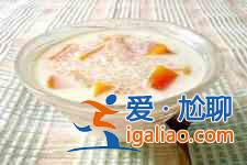西米露的做法大全？