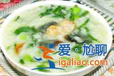 青菜粥的做法？