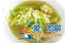 黃花菜雞蛋湯的做法？
