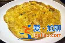 肉絲跑蛋？
