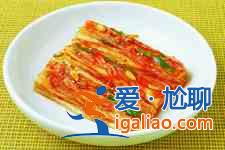 韓國泡菜的腌制方法？