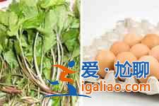 珍珠菜炒雞蛋？