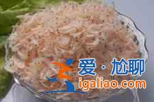 蝦皮炒雞蛋？