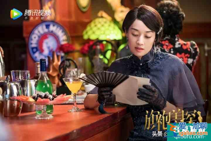 《旗袍美探》這樣的“畸形劇”，毀了經典也差點毀了馬伊琍？