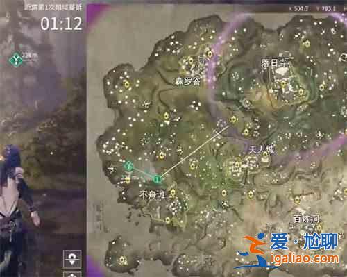 永劫無間寶庫鑰匙在什么地方？寶庫鑰匙位置分享？