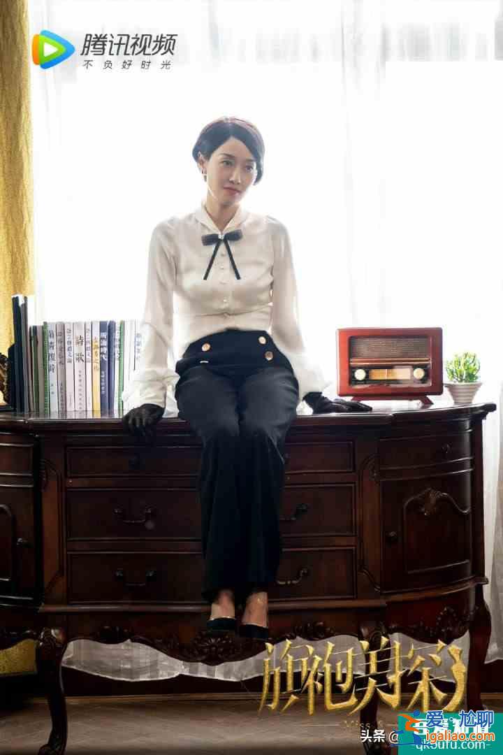 《旗袍美探》這樣的“畸形劇”，毀了經典也差點毀了馬伊琍？